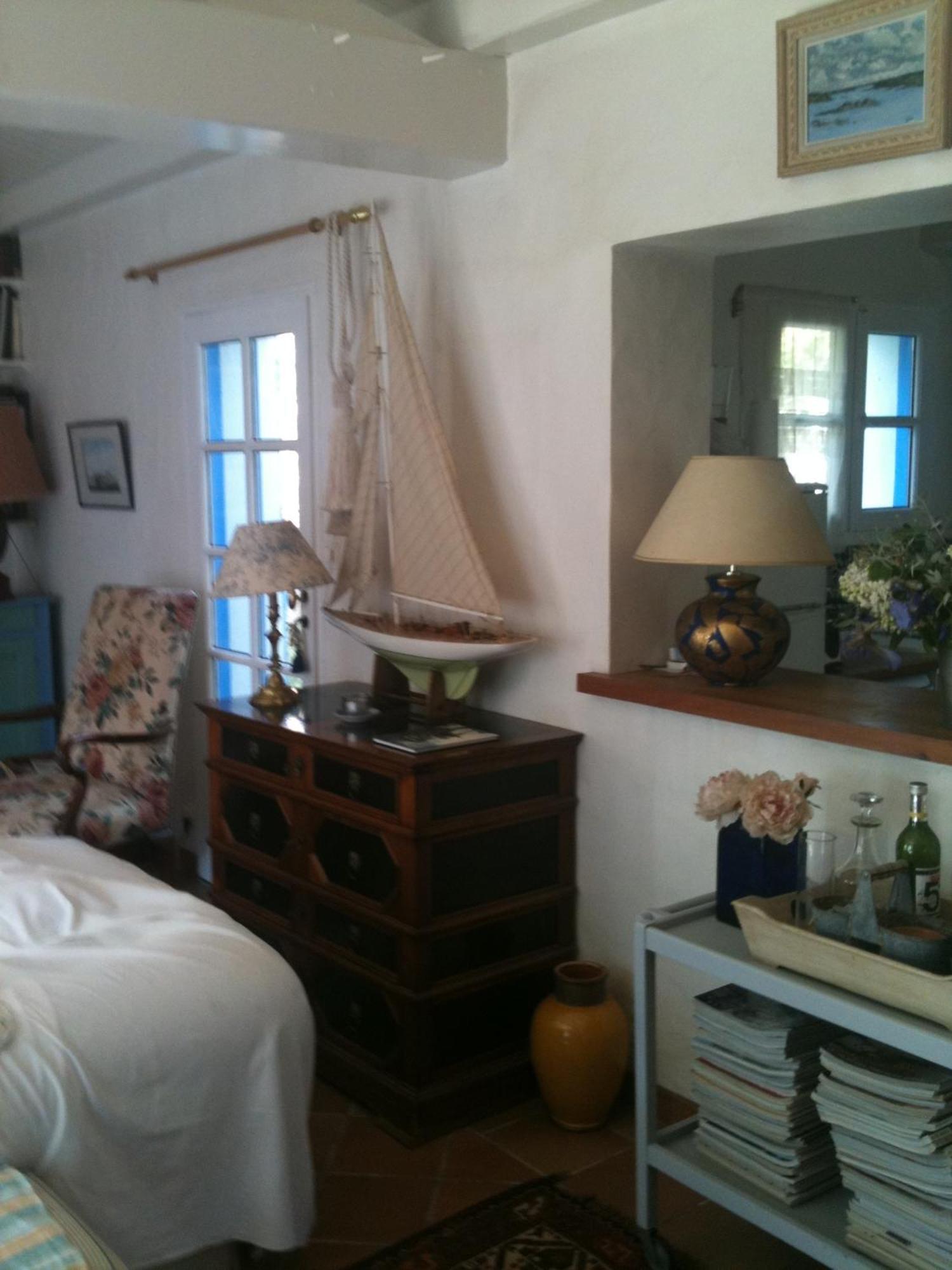 Le Buzet Bleu Bed & Breakfast Ноармутие-ан-л'Ил Екстериор снимка